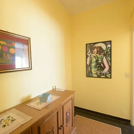 Апартаменты 295 - Idea Living Home, 2minuti A Piedi Dal Mare Di Riva Trigoso