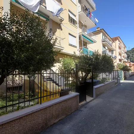 295 - Idea Living Home, 2minuti A Piedi Dal Mare Di Riva Trigoso Lejlighed *