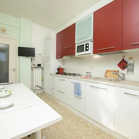295 - Idea Living Home, 2minuti A Piedi Dal Mare Di Riva Trigoso Апартаменты Сестри-Леванте