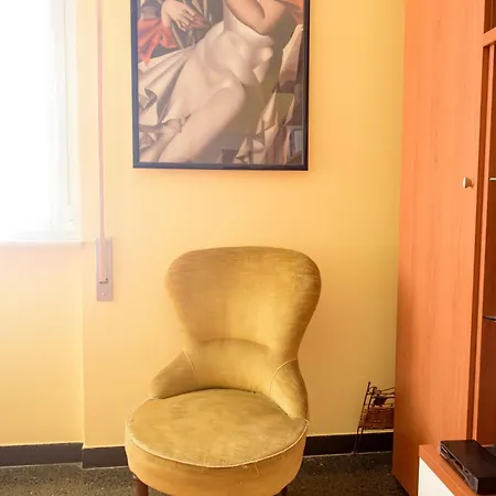 295 - Idea Living Home, 2minuti A Piedi Dal Mare Di Riva Trigoso Apartment *