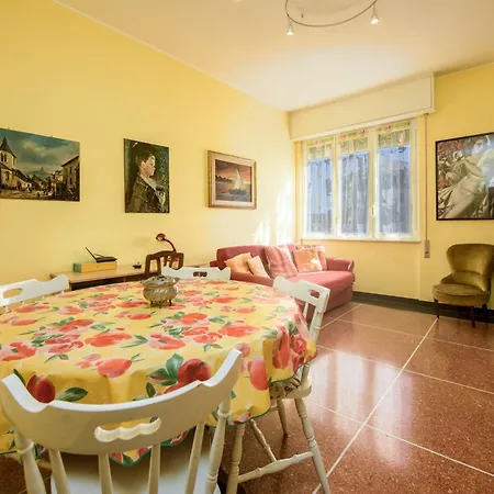 295 - Idea Living Home, 2minuti A Piedi Dal Mare Di Riva Trigoso
