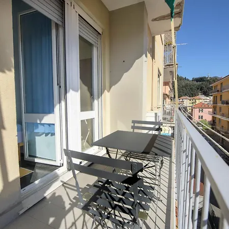 Apartment 295 - Idea Living Home, 2minuti A Piedi Dal Mare Di Riva Trigoso Sestri Levante