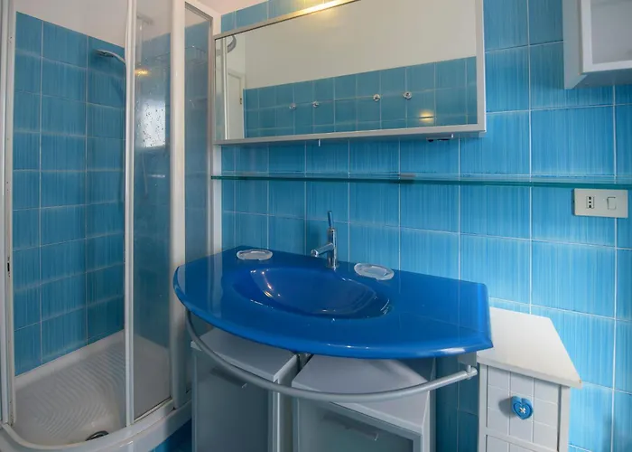 Apartmán 295 - Idea Living Home, 2minuti A Piedi Dal Mare Di Riva Trigoso Sestri Levante