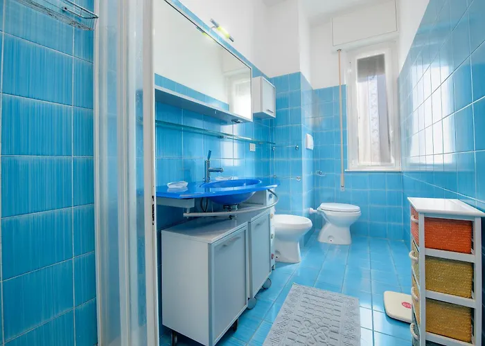 295 - Idea Living Home, 2minuti A Piedi Dal Mare Di Riva Trigoso Apartmán Sestri Levante