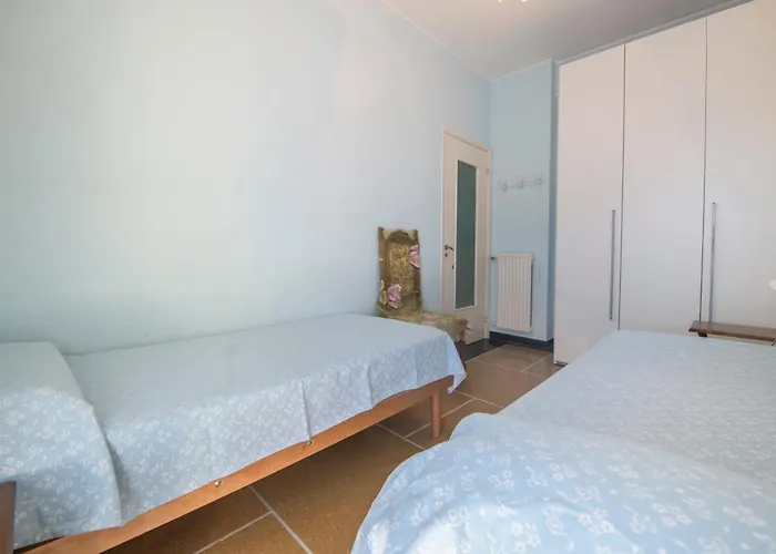 公寓 295 - Idea Living Home, 2minuti A Piedi Dal Mare Di Riva Trigoso *