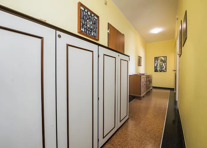 295 - Idea Living Home, 2minuti A Piedi Dal Mare Di Riva Trigoso Apartmán