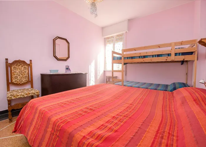 295 - Idea Living Home, 2minuti A Piedi Dal Mare Di Riva Trigoso