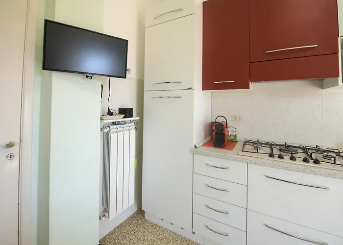 公寓 295 - Idea Living Home, 2minuti A Piedi Dal Mare Di Riva Trigoso *