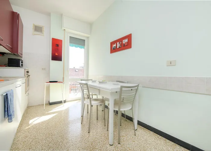 295 - Idea Living Home, 2minuti A Piedi Dal Mare Di Riva Trigoso 东塞斯特里