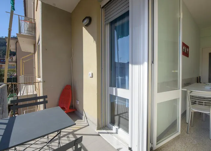 295 - Idea Living Home, 2minuti A Piedi Dal Mare Di Riva Trigoso Apartmán