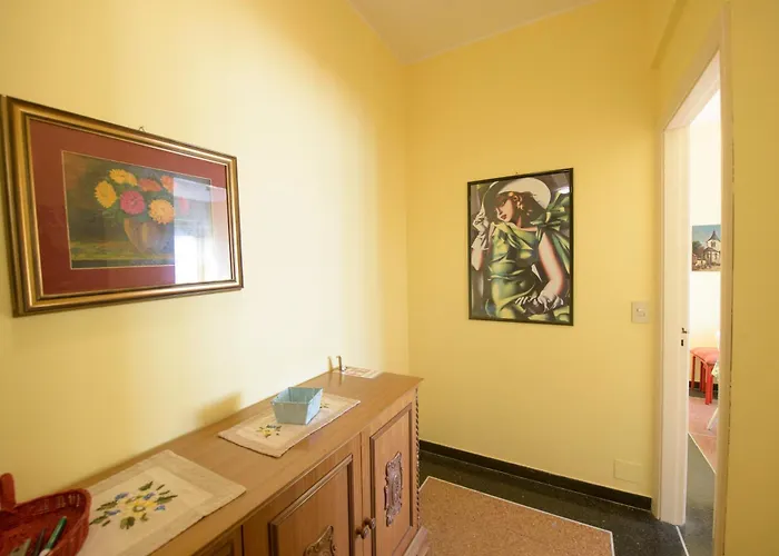 公寓 295 - Idea Living Home, 2minuti A Piedi Dal Mare Di Riva Trigoso