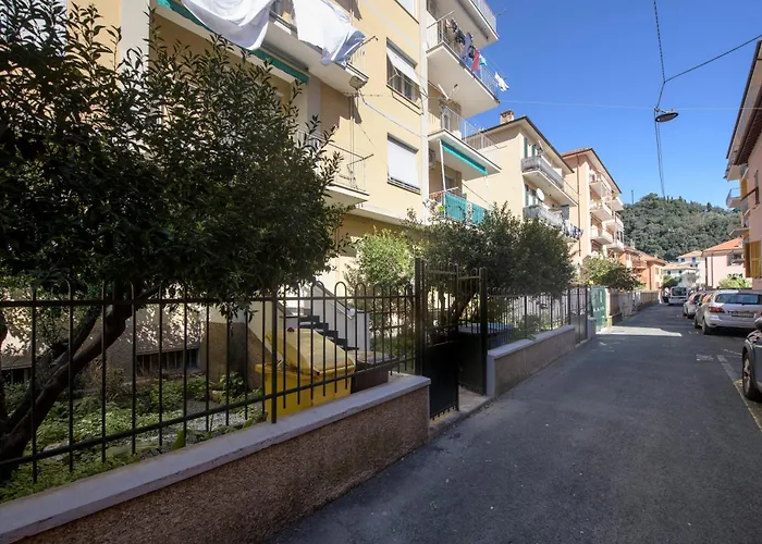 295 - Idea Living Home, 2minuti A Piedi Dal Mare Di Riva Trigoso 公寓 *