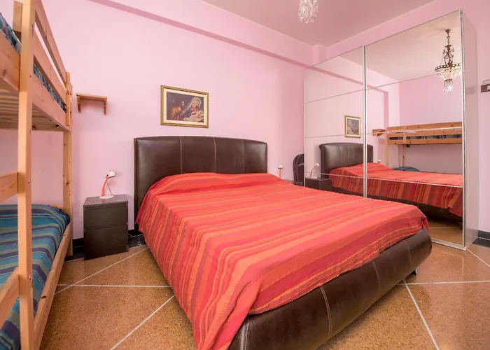 295 - Idea Living Home, 2minuti A Piedi Dal Mare Di Riva Trigoso Apartmán Sestri Levante