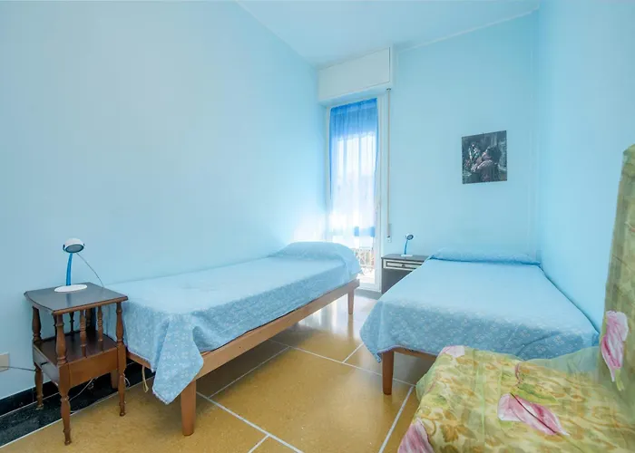 295 - Idea Living Home, 2minuti A Piedi Dal Mare Di Riva Trigoso Sestri Levante
