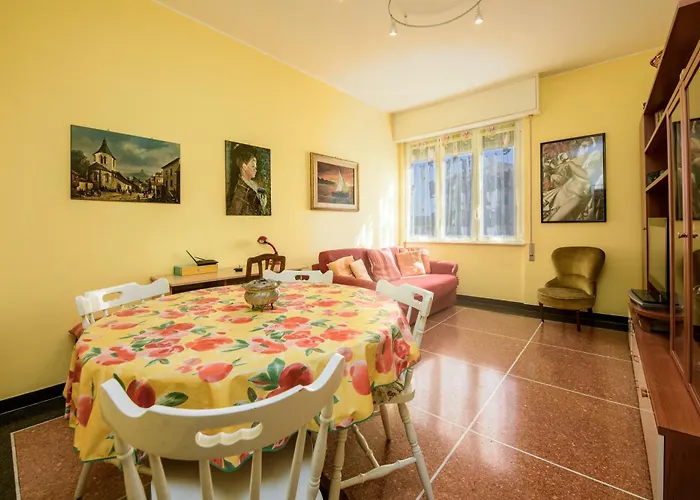 295 - Idea Living Home, 2minuti A Piedi Dal Mare Di Riva Trigoso