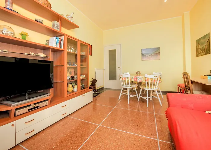 Apartmán 295 - Idea Living Home, 2minuti A Piedi Dal Mare Di Riva Trigoso