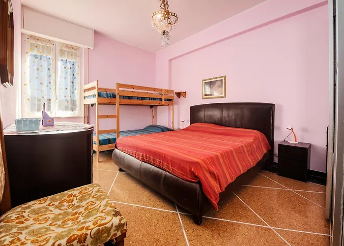 公寓 295 - Idea Living Home, 2minuti A Piedi Dal Mare Di Riva Trigoso *