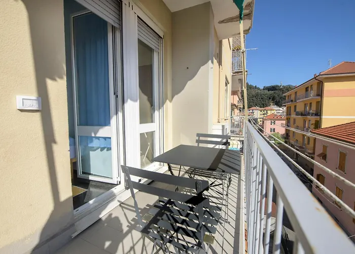 公寓 295 - Idea Living Home, 2minuti A Piedi Dal Mare Di Riva Trigoso 东塞斯特里